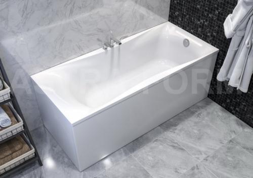 Ванна Astra-Form Вега 170х75 белая