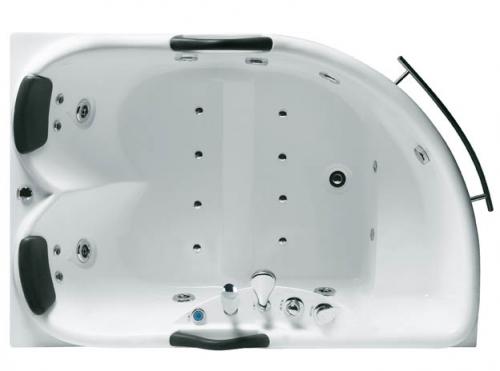 Акриловая гидромассажная ванна SSWW A-308 R