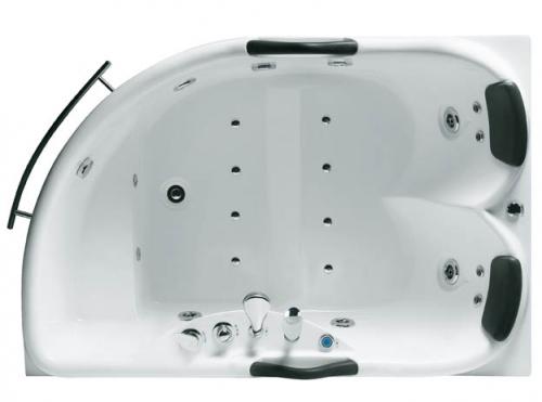Акриловая гидромассажная ванна SSWW A-308 L